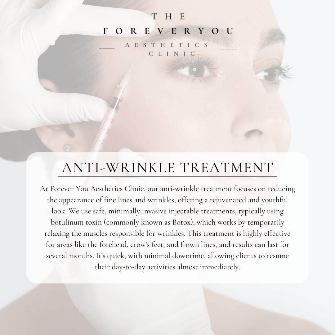 Wrinkle Relaxing 3 Area