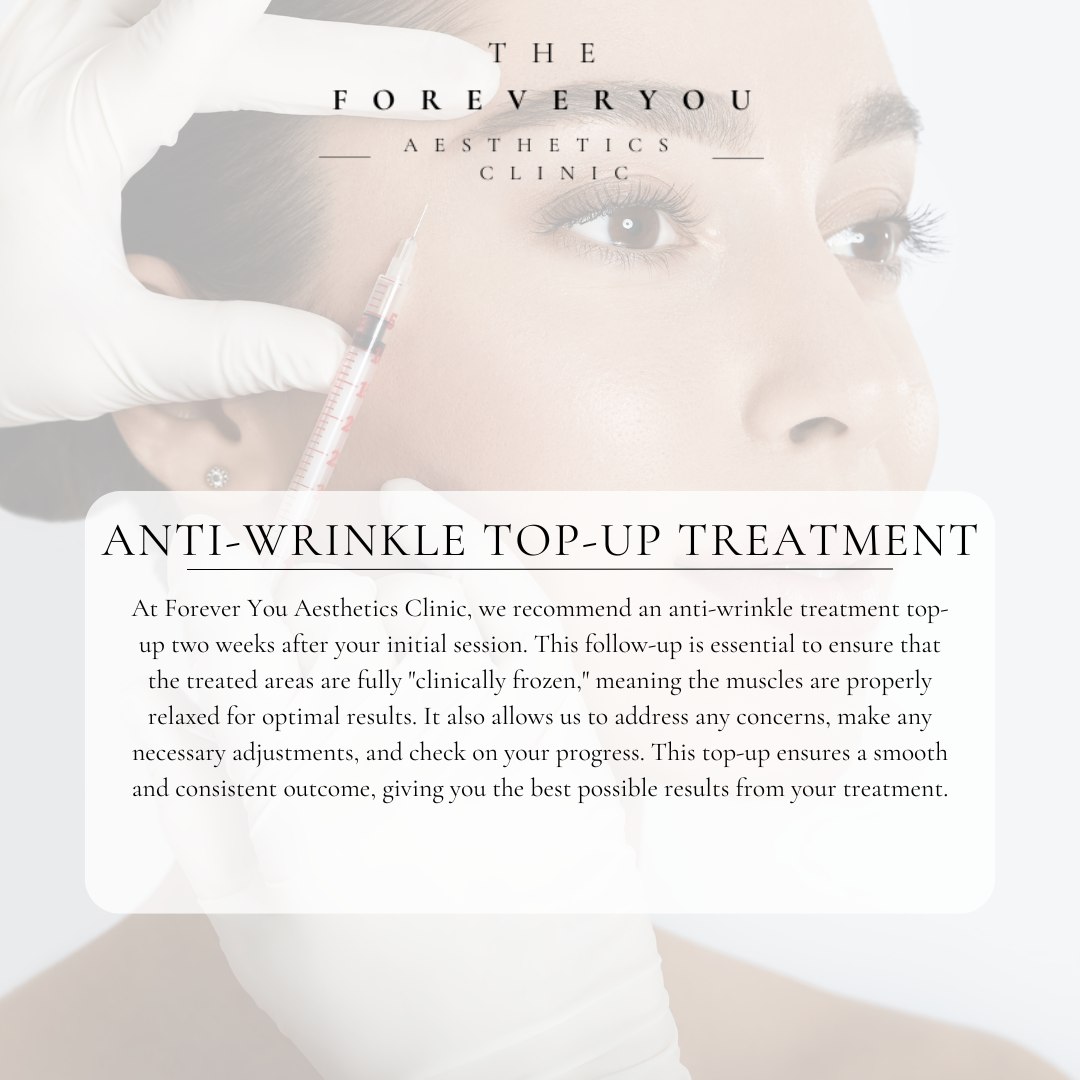 Wrinkle Relaxing Top-Up