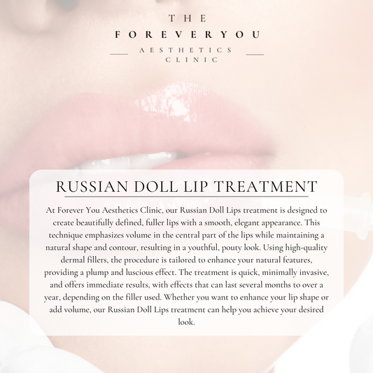 Russian Doll Lip Dermal Filler 1.1ml