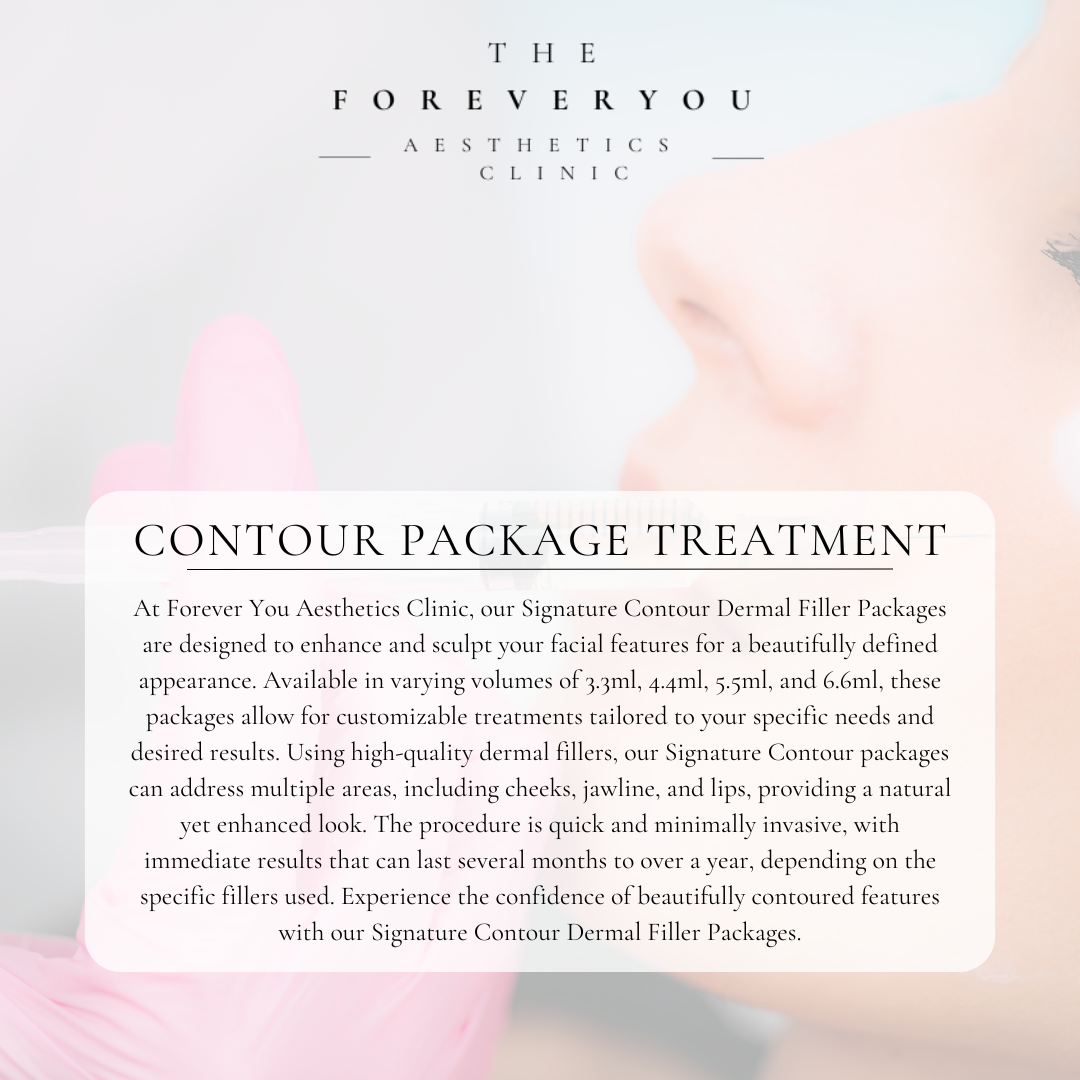 Signature Contour Filler Package 6.6ml