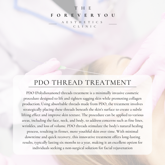 PDO Facial Threads