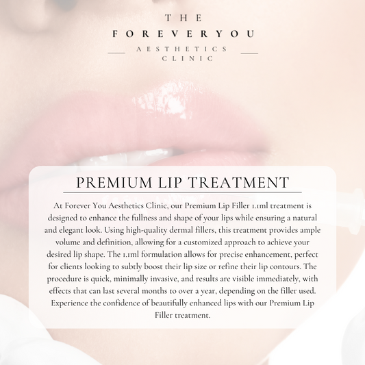 Premium Lip Filler 1.1ml